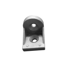 Aluminum Alloy 90 degree L shaped right angle bracket aluminum profile corner bracket